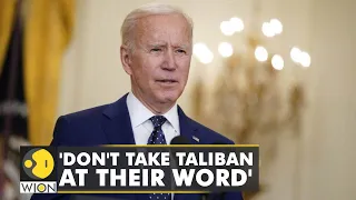 US President Joe Biden defends departure from 'forever war' in Afghanistan |  Latest English News