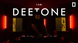 Melodic Tech House DJ Set - DEETONE (1AM) - DAT / AFTER HOUR