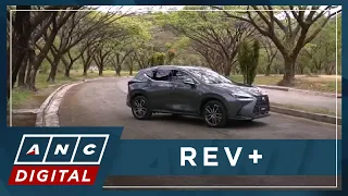 REV+: The all-new 2023 Lexus NX 350H Premier | ANC