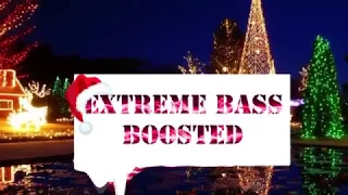 DJ Snake (feat. Alesia) - Bird Machine (Jingle Bells Edition) [Bass Boosted] [Christmas Special]