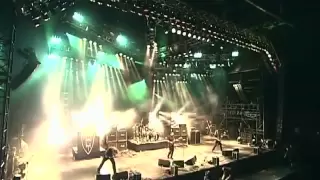 Emperor - With Strength I Burn (Live Wacken 2006)