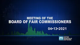 04/13/21 Board of Fair Commissioners
