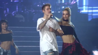 Justin Bieber - Been You - live Birmingham 2016