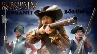 Europa Universalis IV - Anadolu Beylikleri ve İstanbulun Fethi #1