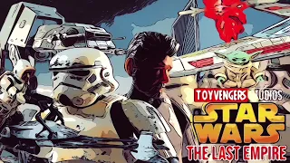 Star Wars: The Last Empire | Star Wars Animated Short Film