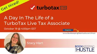 Day in the life of a TurboTax Live Tax Associate