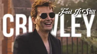 Crowley ][ Rebel Just For Kicks || Good Omens