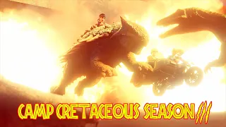 NETFLIX JURASSIC WORLD CAMP CRETACEOUS SEASON 3 bumpy