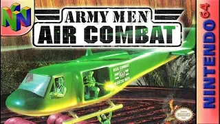 Longplay of Army Men: Air Combat