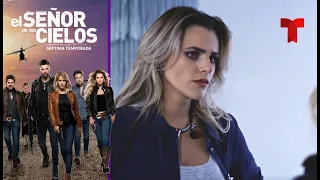 El Señor de los Cielos 7 | Capítulo 72 | Telemundo Novelas