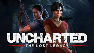 Uncharted: The Lost Legacy ➤ Полное Прохождение Без Комментариев - ЧАСТЬ 4 -