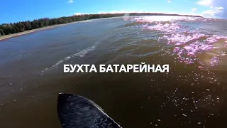 Серфинг в Санкт-Петербурге | Surfing Saint-Petersburg