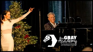 Katharine McPhee Foster & David Foster - Gray Academy Foundation (11 December 2022)