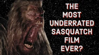 An OUTRAGEOUS Bigfoot Movie You Have to See! | ABOMINABLE | Horror Fiend Drive-In Theater