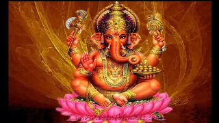 Poderoso Mantra Para Prosperidade e Remover Obstáculos (Lord Ganesha) Satyaa & Pari - Ganapati