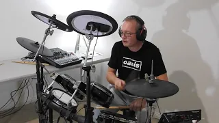 Richard Clapton - The Best Years Of Our Lives - 1982 - Drum Cover