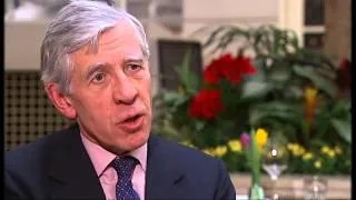 Jack Straw: Iraq 10 years on