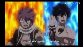 Fairy tail:Natsu [AMV] - Radioactive