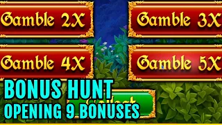 2000€ Bonus Hunt #6 (Big Win?) *Opening 9 Pragmatic Play Bonuses*