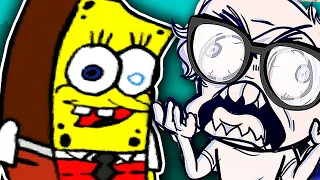 BOOTLEG SPONGEBOB SQUAREPANTS GAME EXPOSED (dark secrets revealed) Spongeman9 Part 3 GOOD ENDING