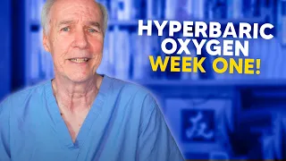 HBOT Hyperbaric Oxygen Therapy- My First Week