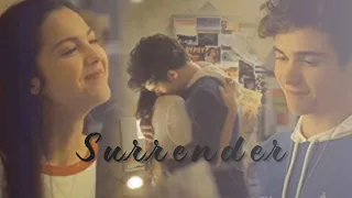 Surrender || Ricky and Nini (+ 2x2)