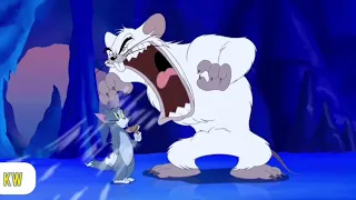 Tom & Jerry | The Giant Snow Mouse || Kids-World