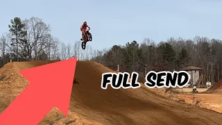 (FULL SENDING AT NCMP NEW LAYOUT VLOG)