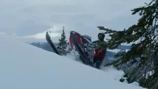 RMK, The Mountain Leader Rider Reactions   Polaris Snowmobiles
