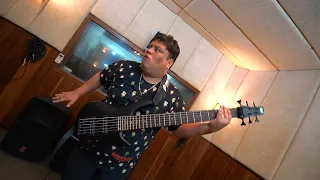 JUNIOR GROOVADOR em uma pisadinha de forró da canção "SULTANS OF SWING"  de DIRE STRAITS. Tome forró