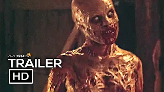 EVIL EYE Official Trailer (2022) Horror Movie HD