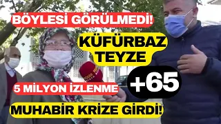 KÜFÜRBAZ TEYZELER KAPIŞIYOR, İZLENME REKORLARI KIRAN VİDEO 10 MİLYON İZLENDİ