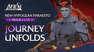 Journey Unfolds: Overworld Events, Clan Reputation, More... | AFK Journey