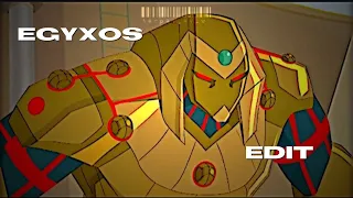 Egyxos edit