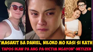 DANIEL PADILLA MALUTONG NA NAGMURA SA PAGKANTA NITO NA MAY PATAMA KAY KATHRYN AT ALDEN !