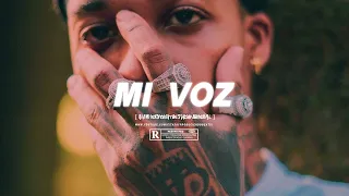 (Free) Type Beat Desahogo "MI VOZ" l Trap Type Beat