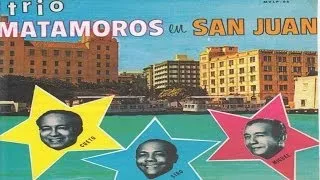 Trio Matamoros - Camarón y mamoncillo