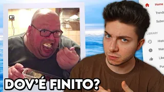 CHE FINE HA FATTO YOUTUBO ANCHE IO ? | Jematria