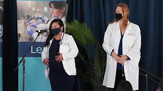 Induction 2021 - UC Davis School of Medicine