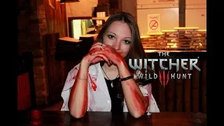 Песня Присциллы кавер Ведьмак 3 на русском (The Witcher 3 Priscilla`s Song cover by Teeshka)