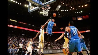 NBA "Underrated" Poster Dunks