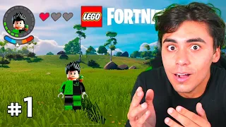 EPISODIO 1 - LEGO Fortnite