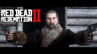 RED DEAD REDEMPTION 2-Джон Марстон убивает Мику/Датч спасает Джона