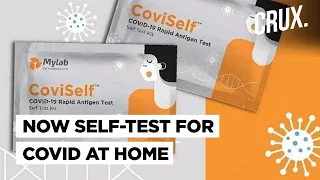 How To Use CoviSelf, India's First At-Home Covid Self-Test Kit