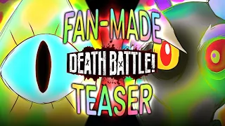 Bill Cipher VS Discord 『Fall Into Chaos』 | Fan-Made DB Teaser