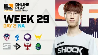 Overwatch League 2020 Season | Week 29 | NA Day 2