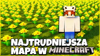 NAJTRUDNIEJSZA MAPA W MINECRAFT? w 50Dni?