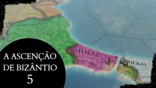 IMPERATOR: ROME - TEA - BIZANTIUM 5 - CONQUISTA DE ATENAS