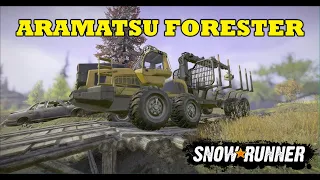 Aramatsu Forester Review: Logging Extraordinaire!