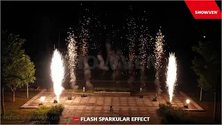 NEW PRODUCT LAUNCH - SPARKULAR JET